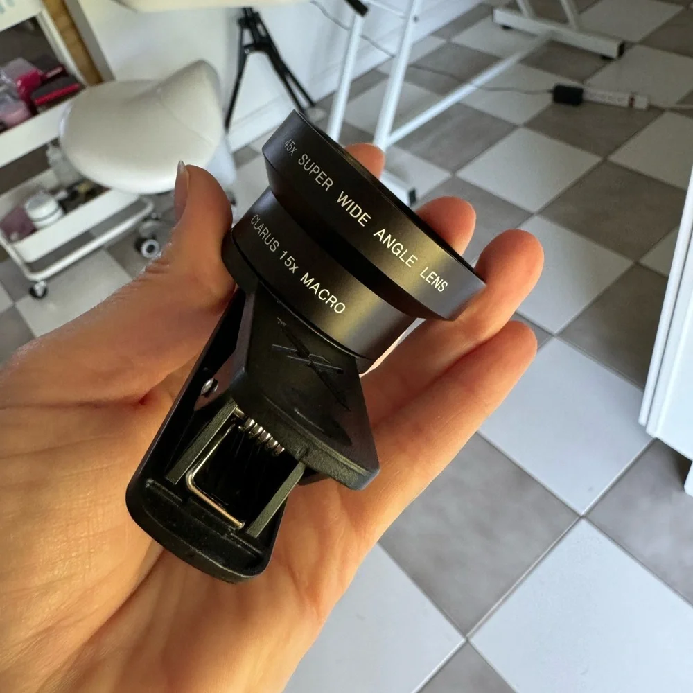 Xenvo micro lens kit